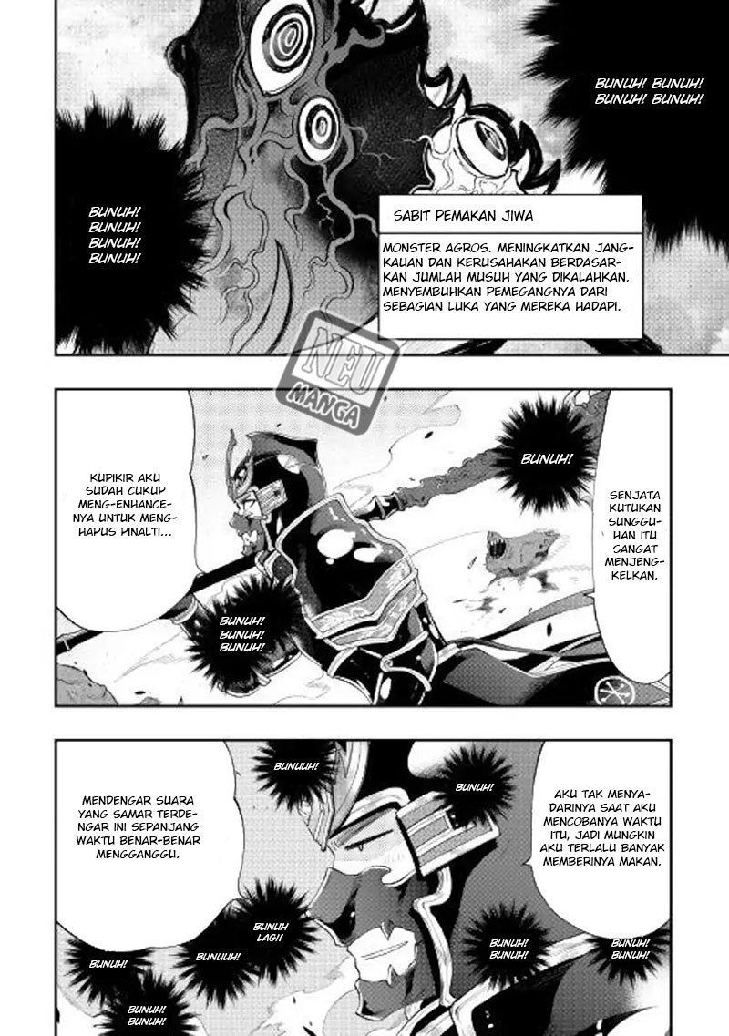 The New Gate Chapter 56 Halaman 11
