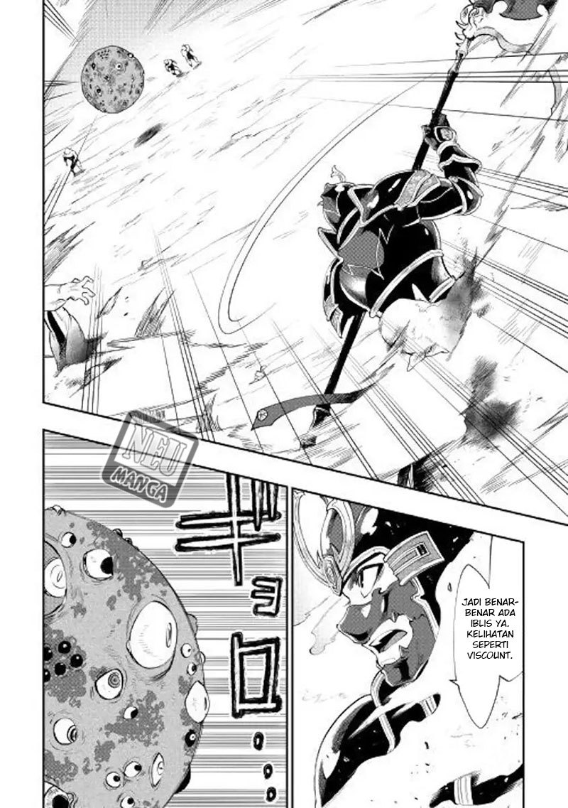 The New Gate Chapter 56 Halaman 13