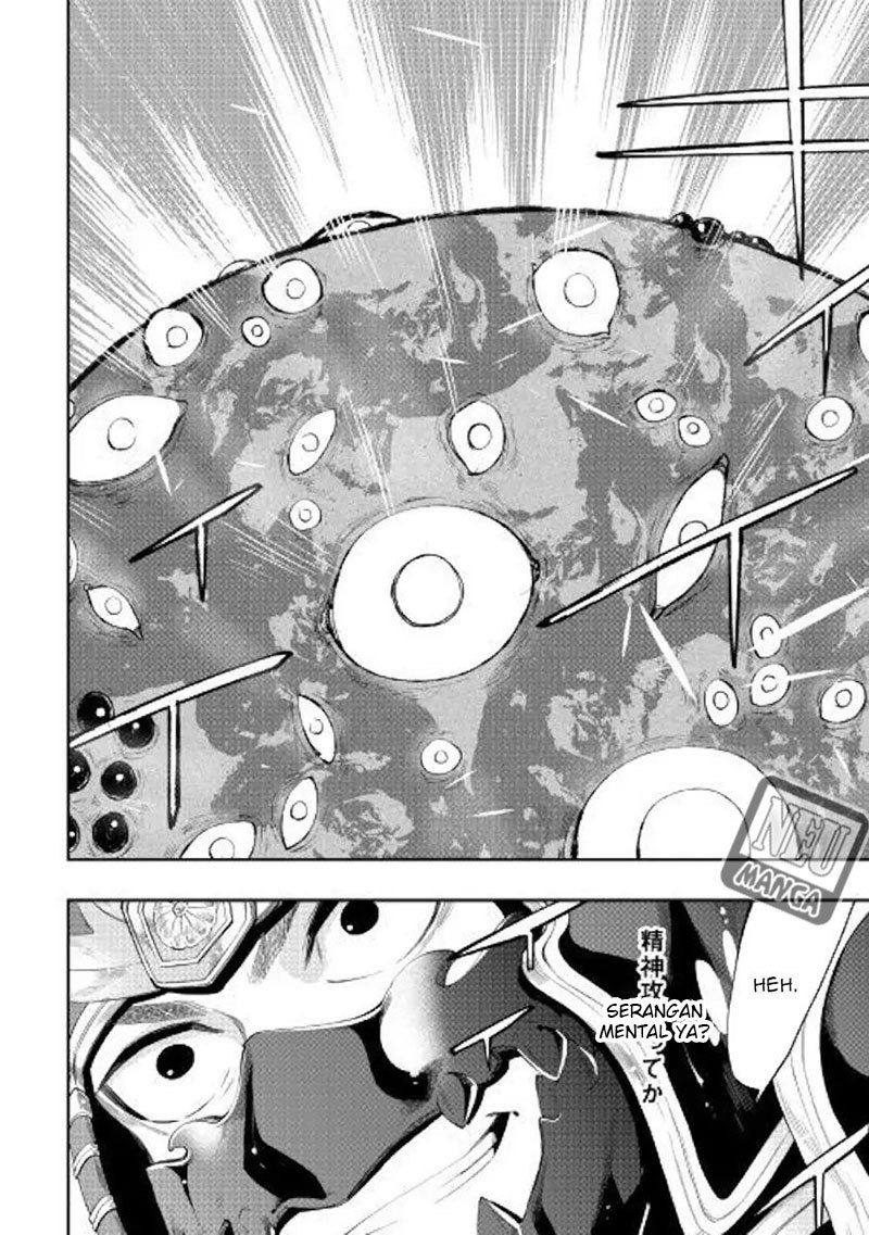 The New Gate Chapter 56 Halaman 15