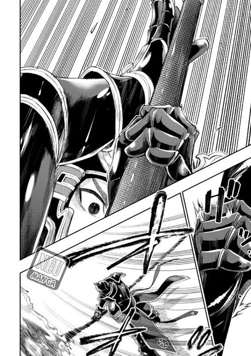 The New Gate Chapter 56 Halaman 17