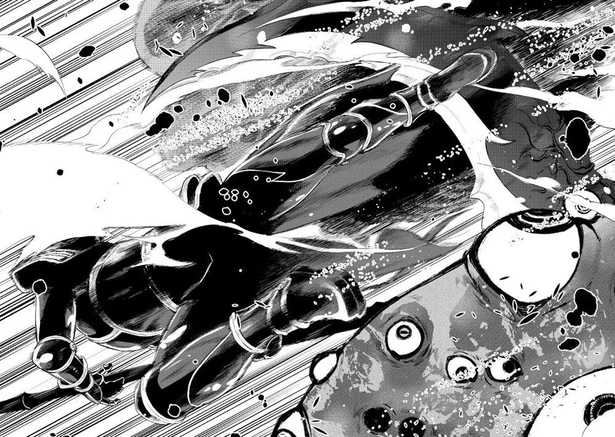The New Gate Chapter 56 Halaman 19