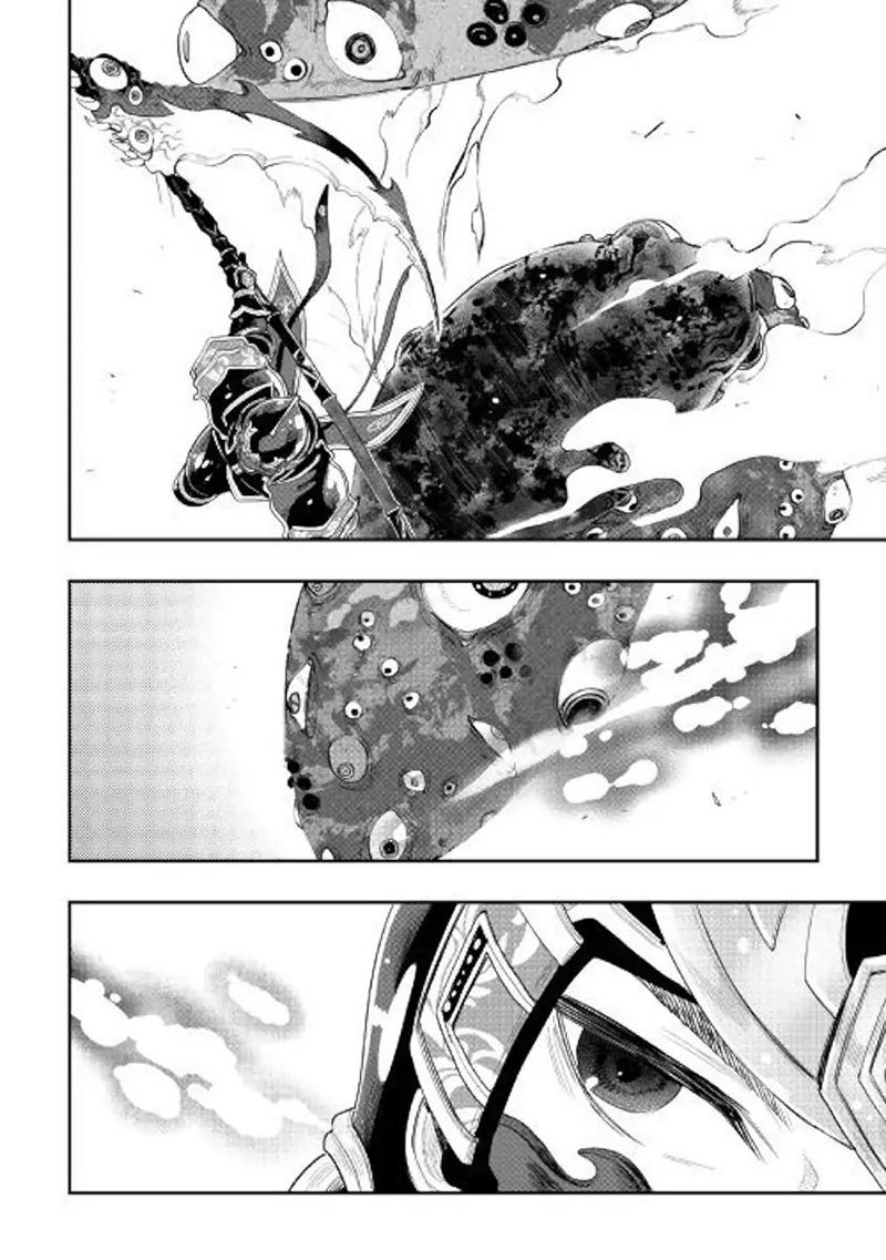 The New Gate Chapter 56 Halaman 20