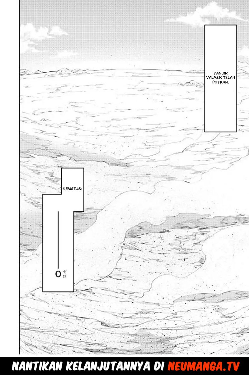 The New Gate Chapter 56 Halaman 24