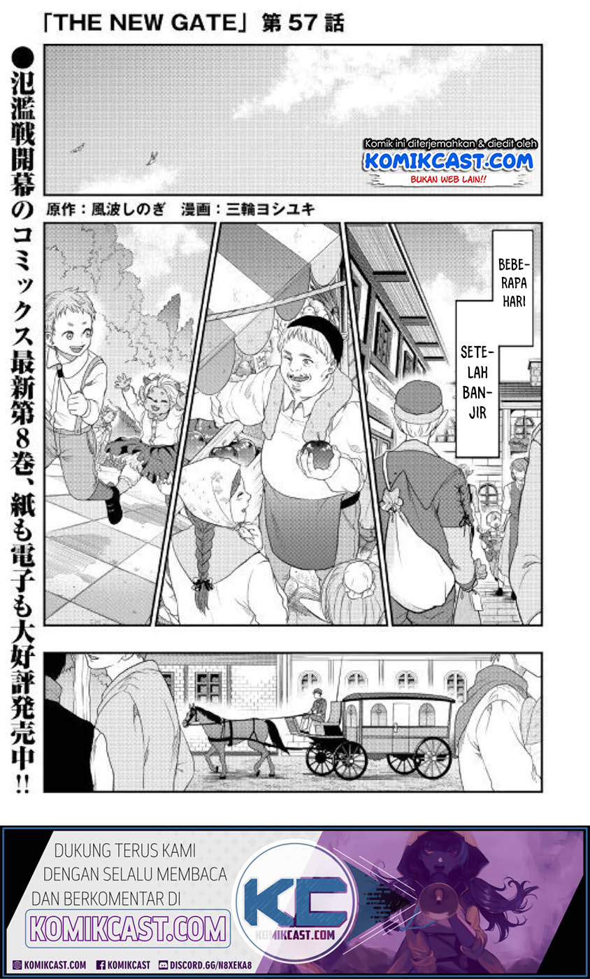 The New Gate Chapter 57 Halaman 2