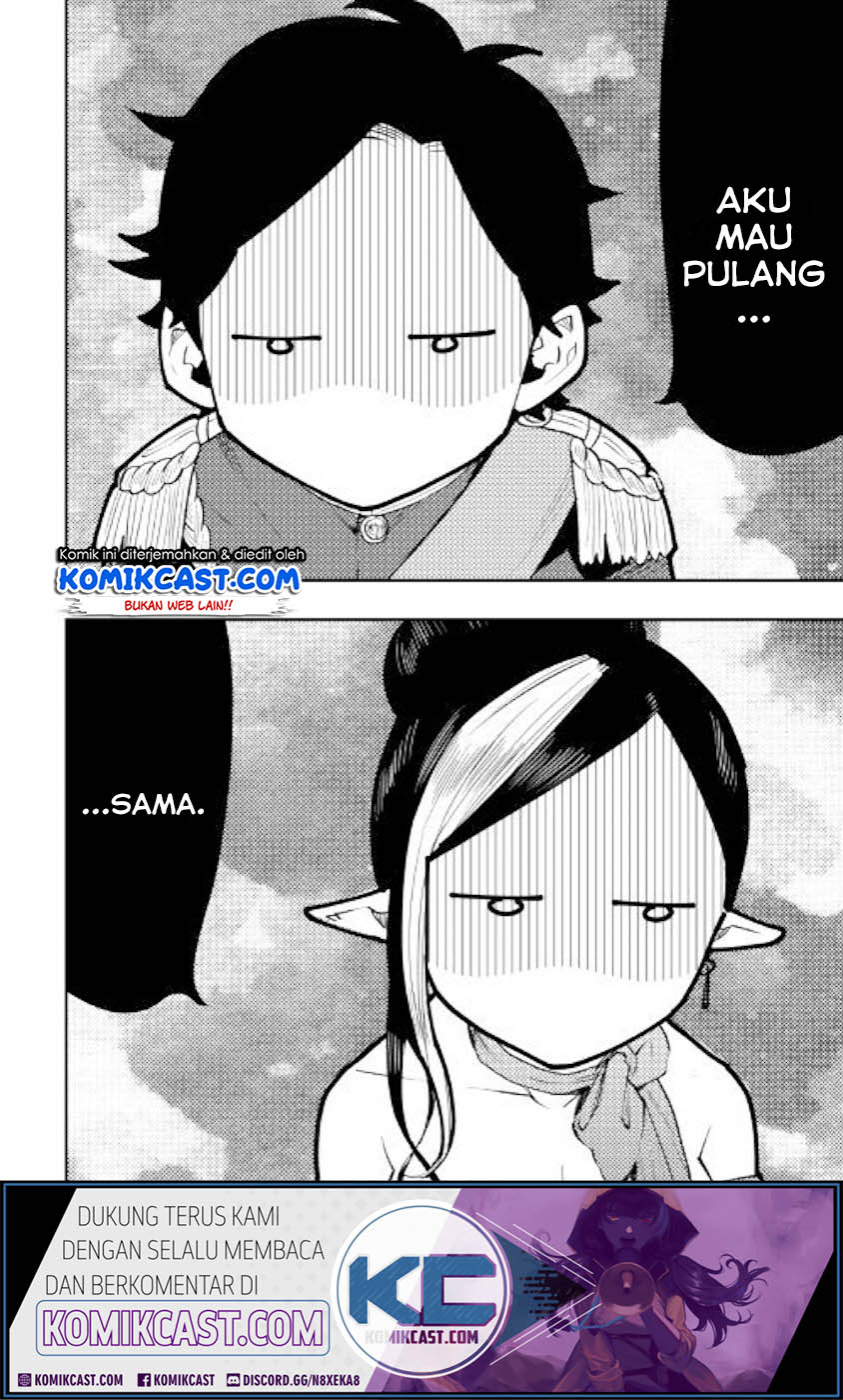 The New Gate Chapter 57 Halaman 3