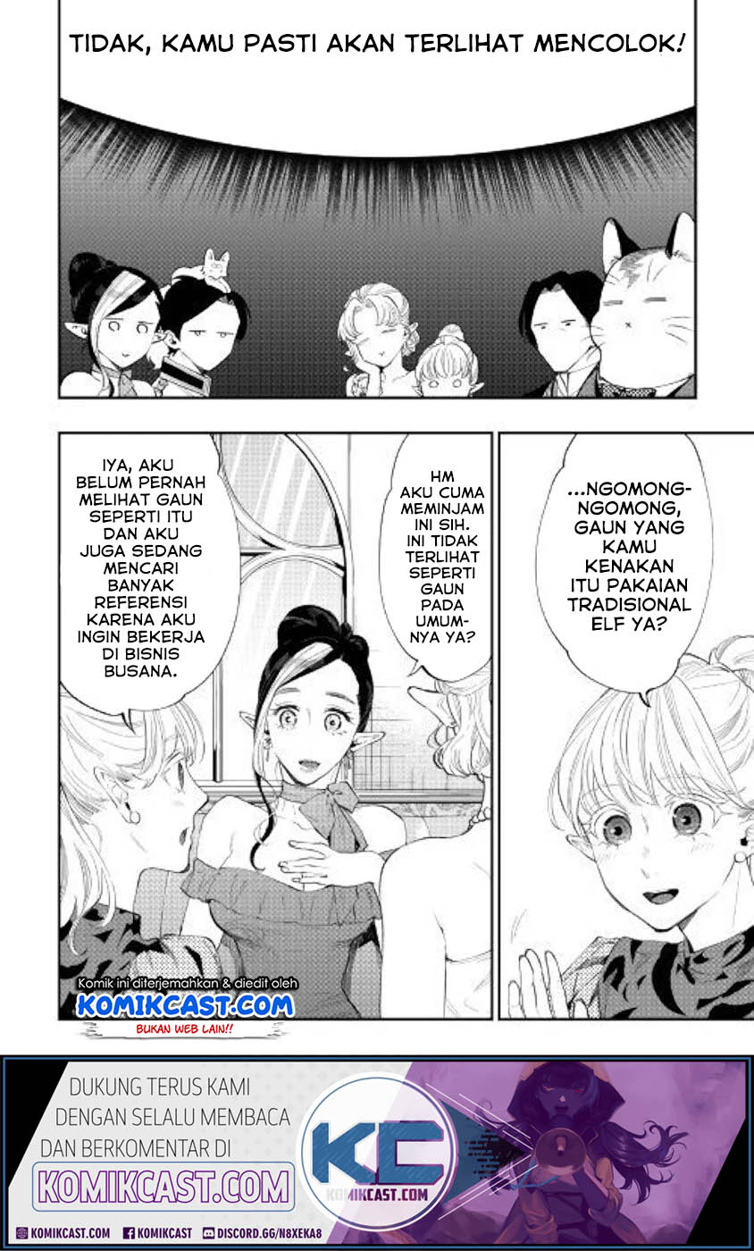 The New Gate Chapter 57 Halaman 7