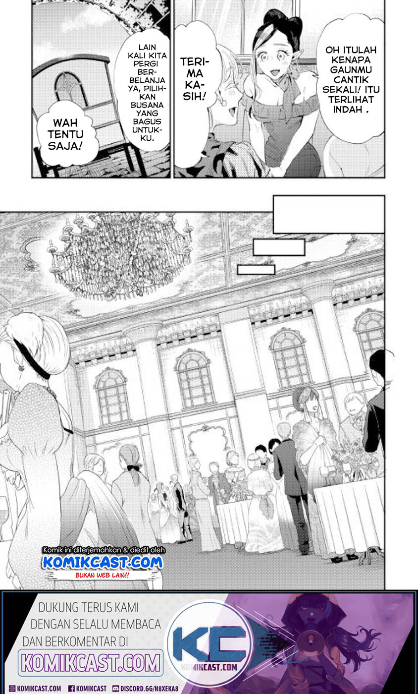 The New Gate Chapter 57 Halaman 8