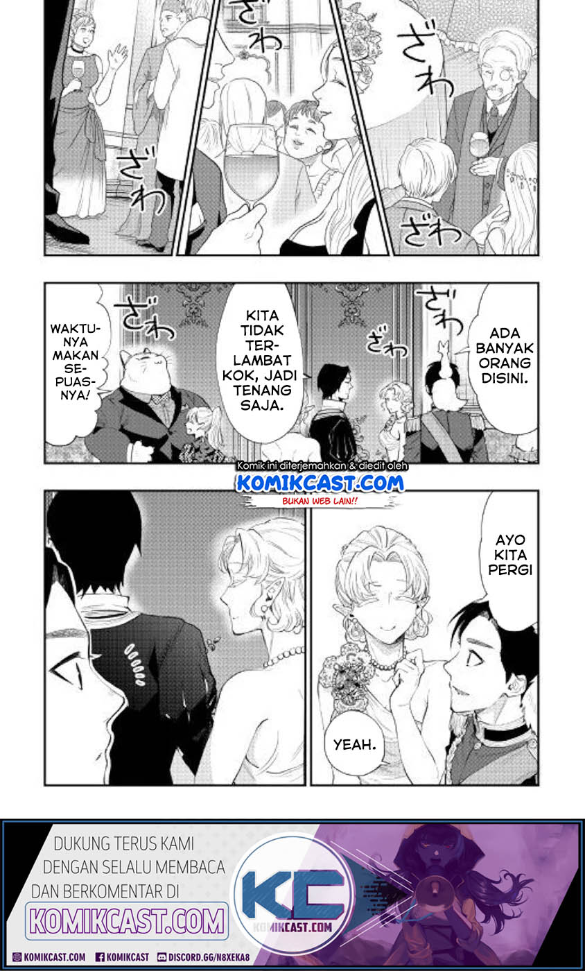 The New Gate Chapter 57 Halaman 9