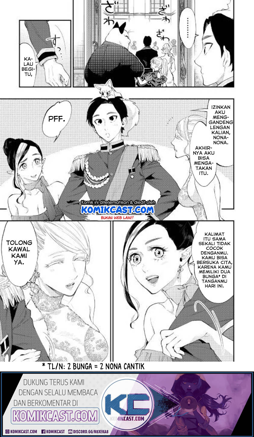 The New Gate Chapter 57 Halaman 10