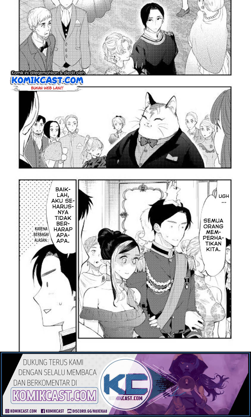 The New Gate Chapter 57 Halaman 12