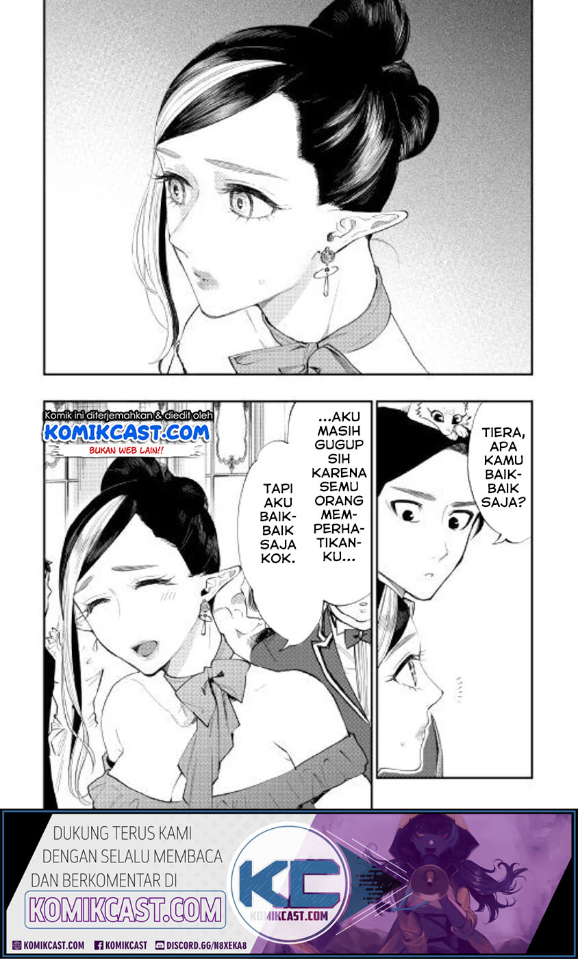 The New Gate Chapter 57 Halaman 14