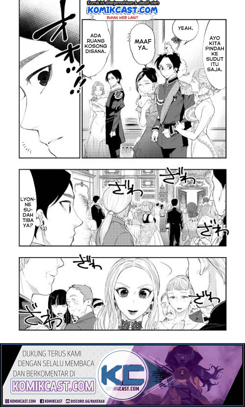 The New Gate Chapter 57 Halaman 15