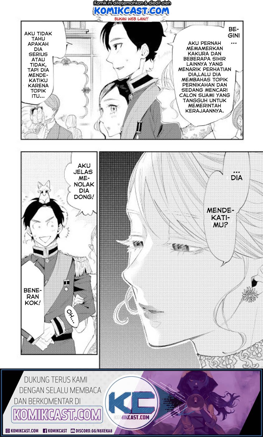 The New Gate Chapter 57 Halaman 17