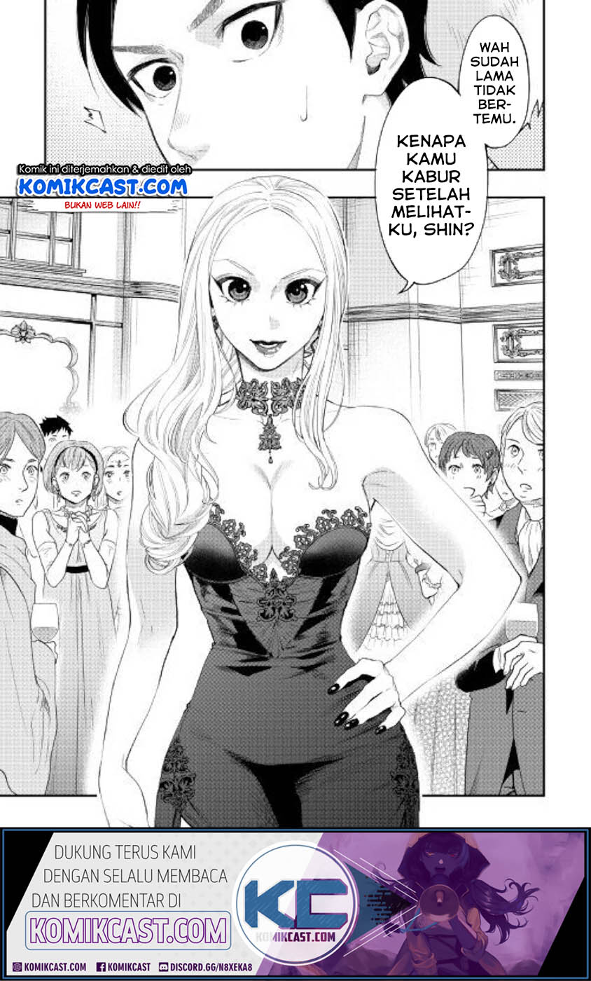 The New Gate Chapter 57 Halaman 18