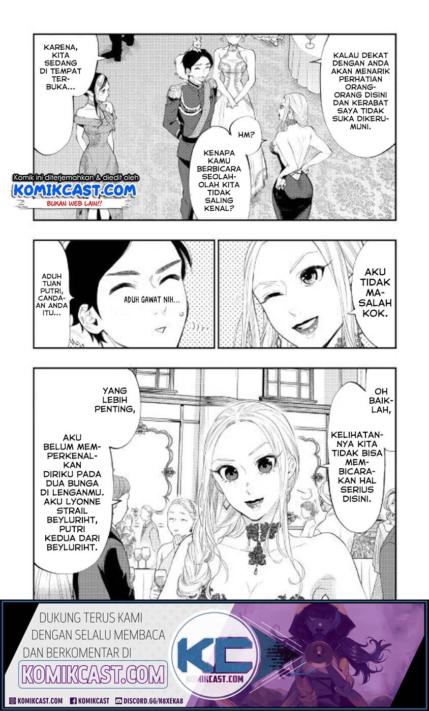 The New Gate Chapter 57 Halaman 19