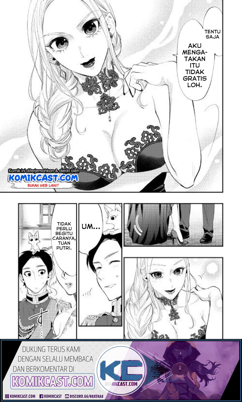 The New Gate Chapter 57 Halaman 22