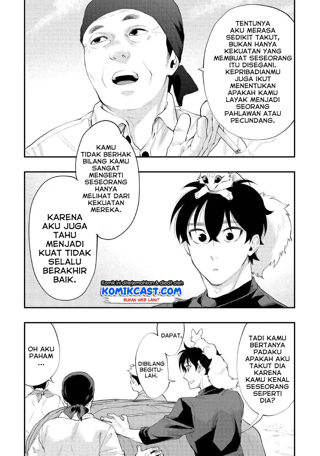 The New Gate Chapter 58 Halaman 24