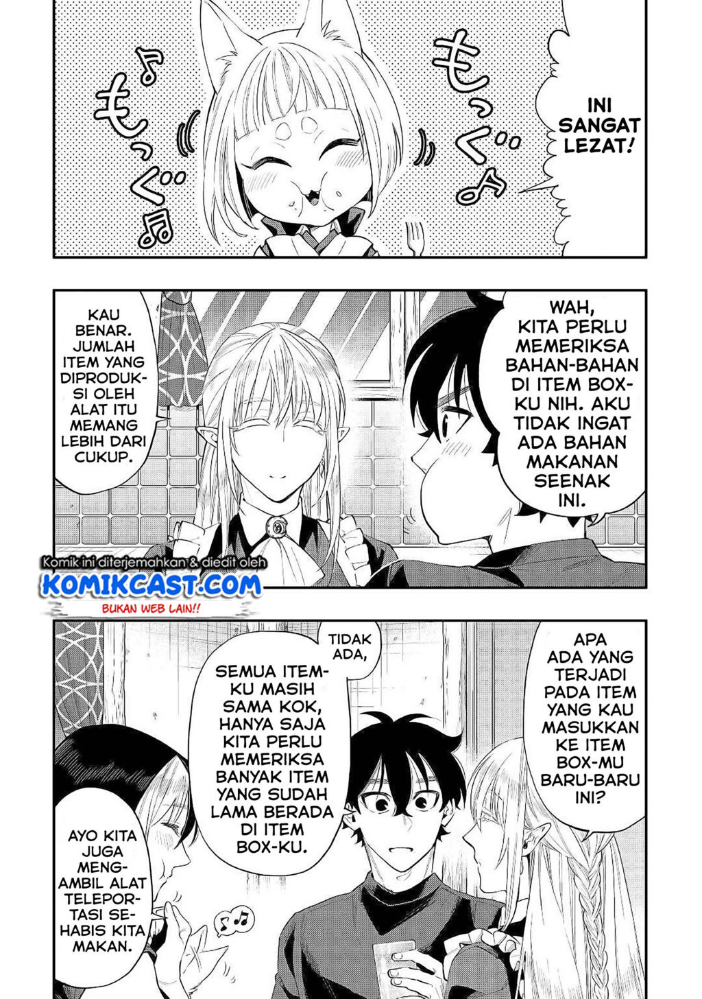 The New Gate Chapter 60 Halaman 8