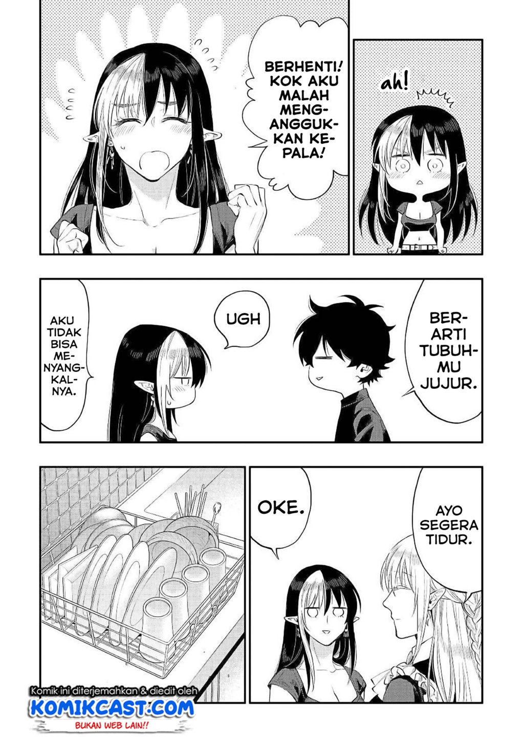 The New Gate Chapter 60 Halaman 13