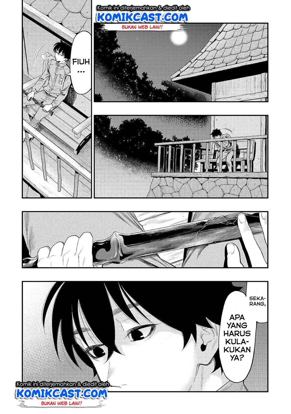 The New Gate Chapter 60 Halaman 14