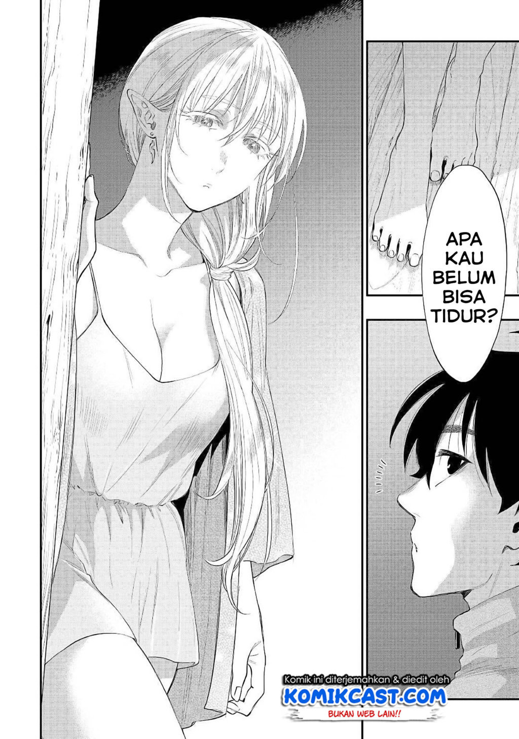 The New Gate Chapter 60 Halaman 15