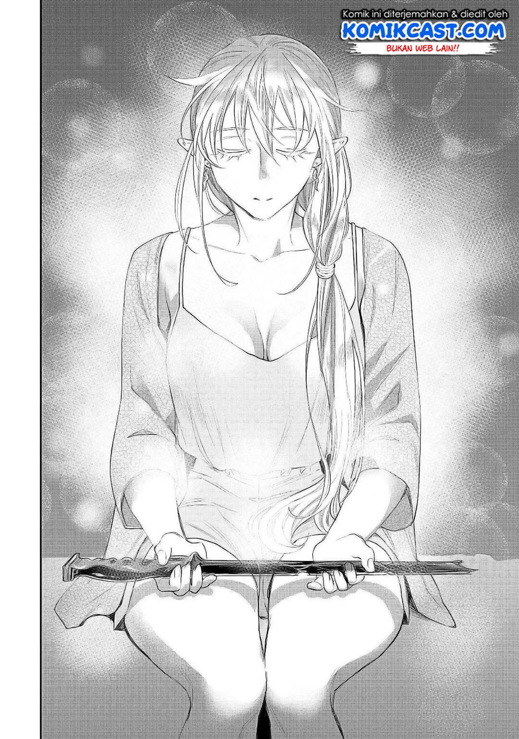 The New Gate Chapter 60 Halaman 19