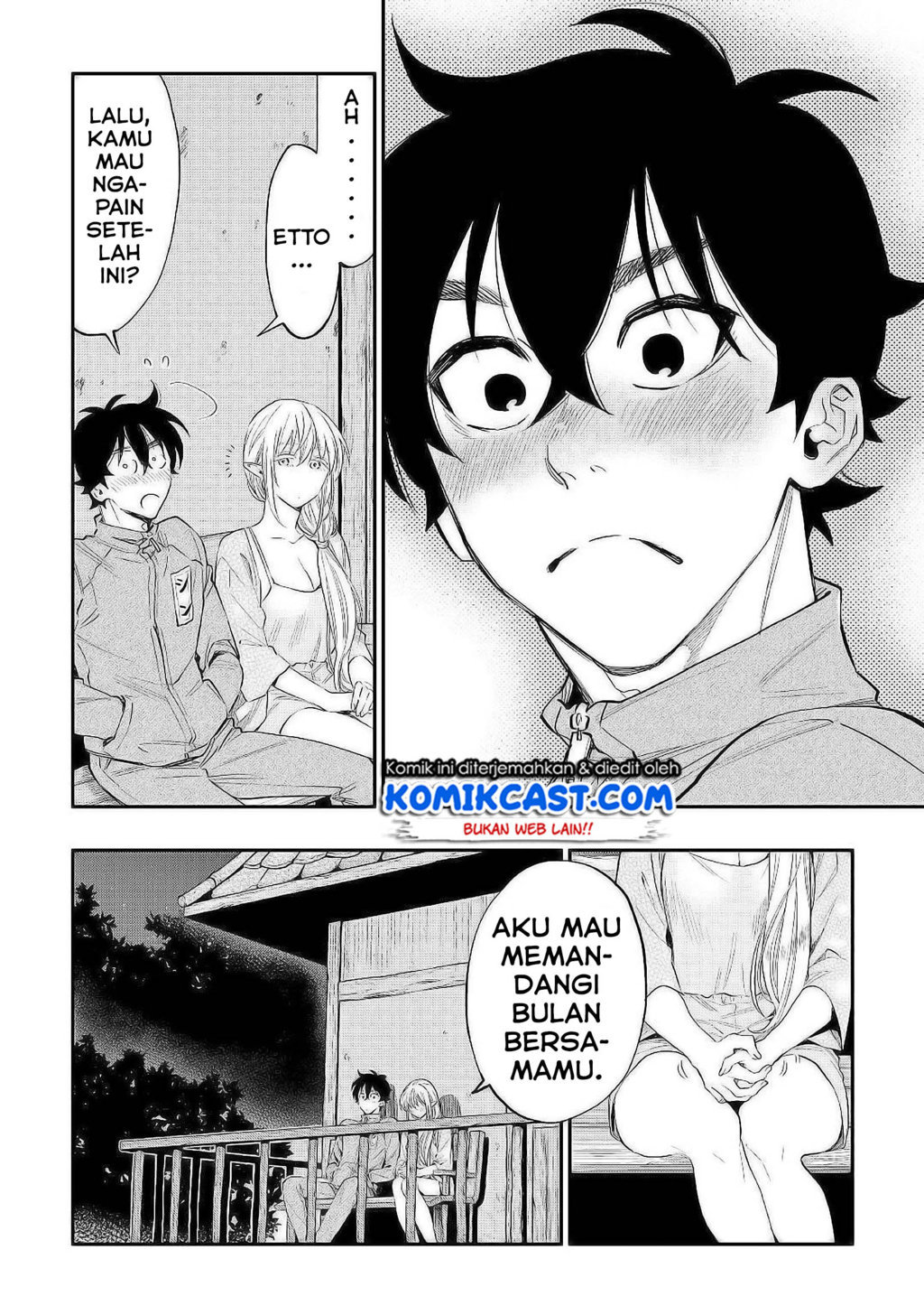 The New Gate Chapter 60 Halaman 23