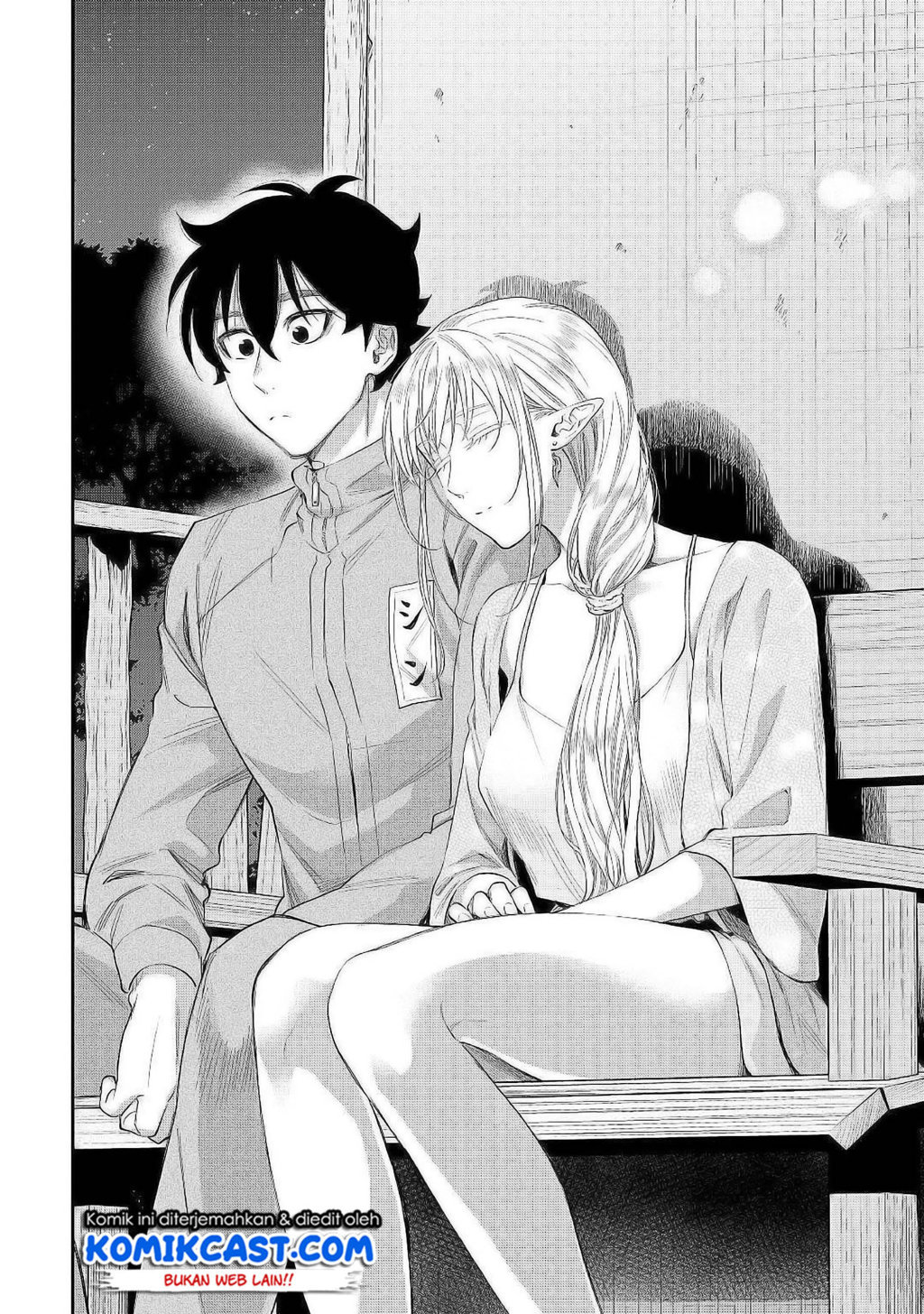 The New Gate Chapter 60 Halaman 25