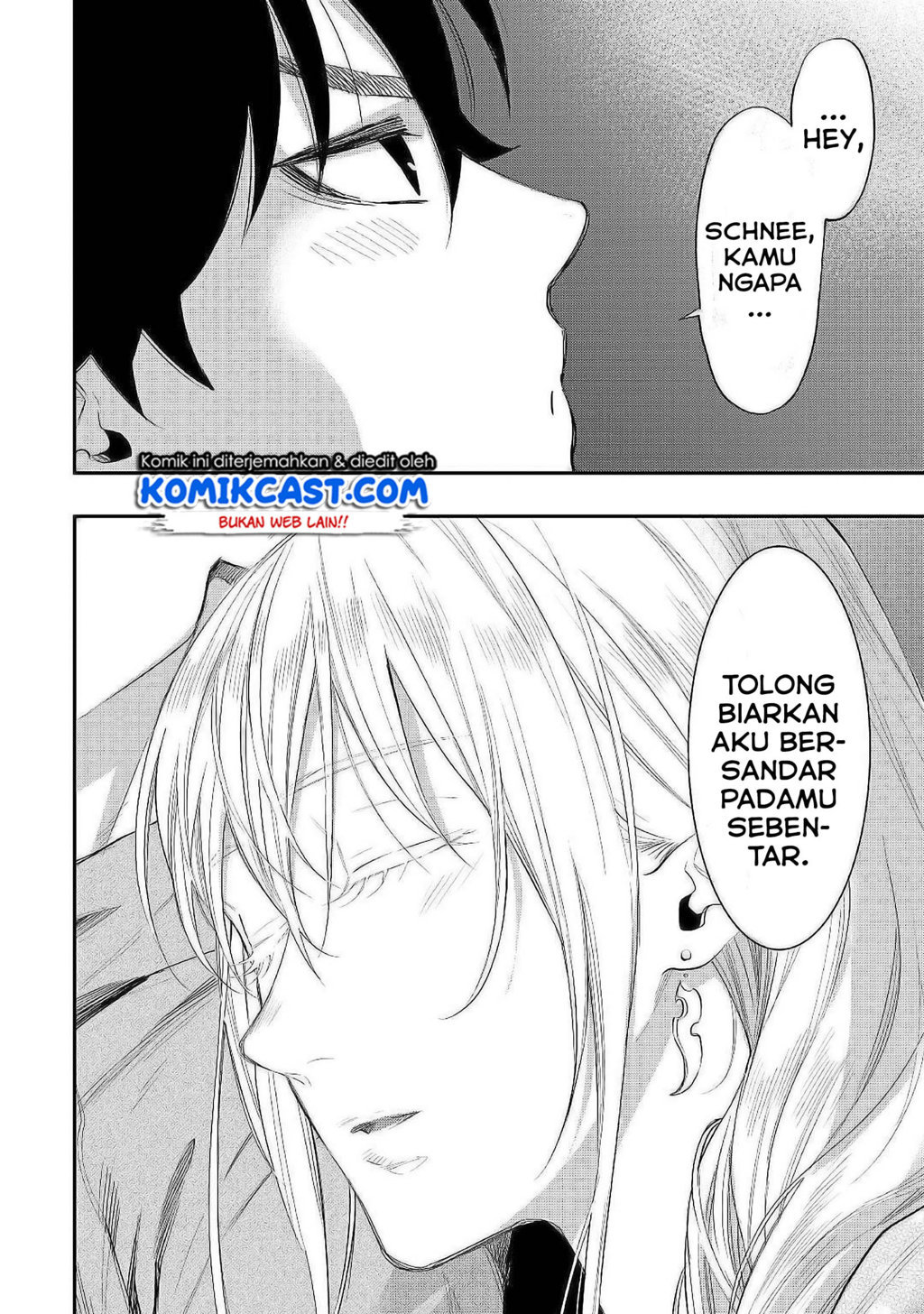 The New Gate Chapter 60 Halaman 27