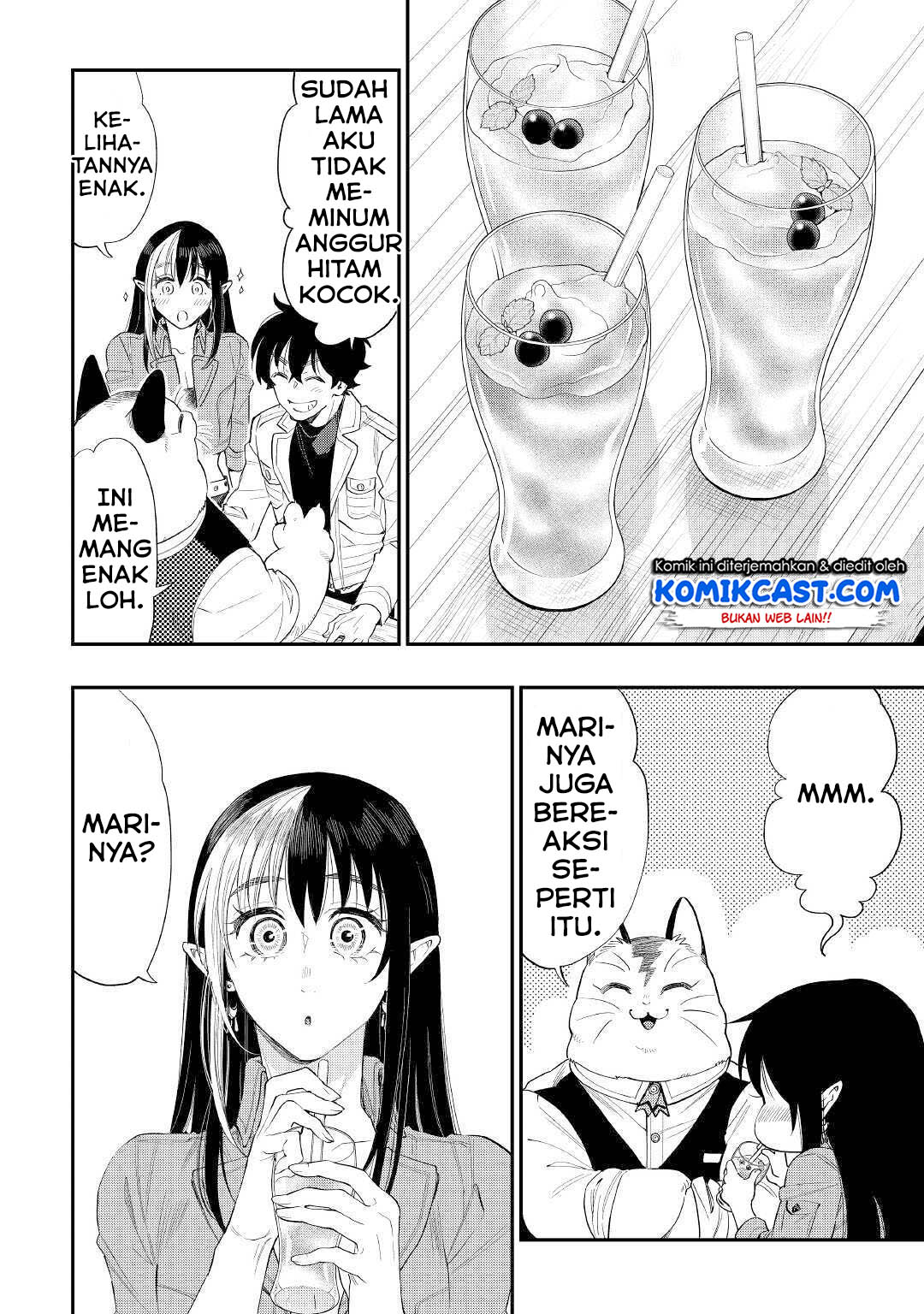 The New Gate Chapter 61 Halaman 5