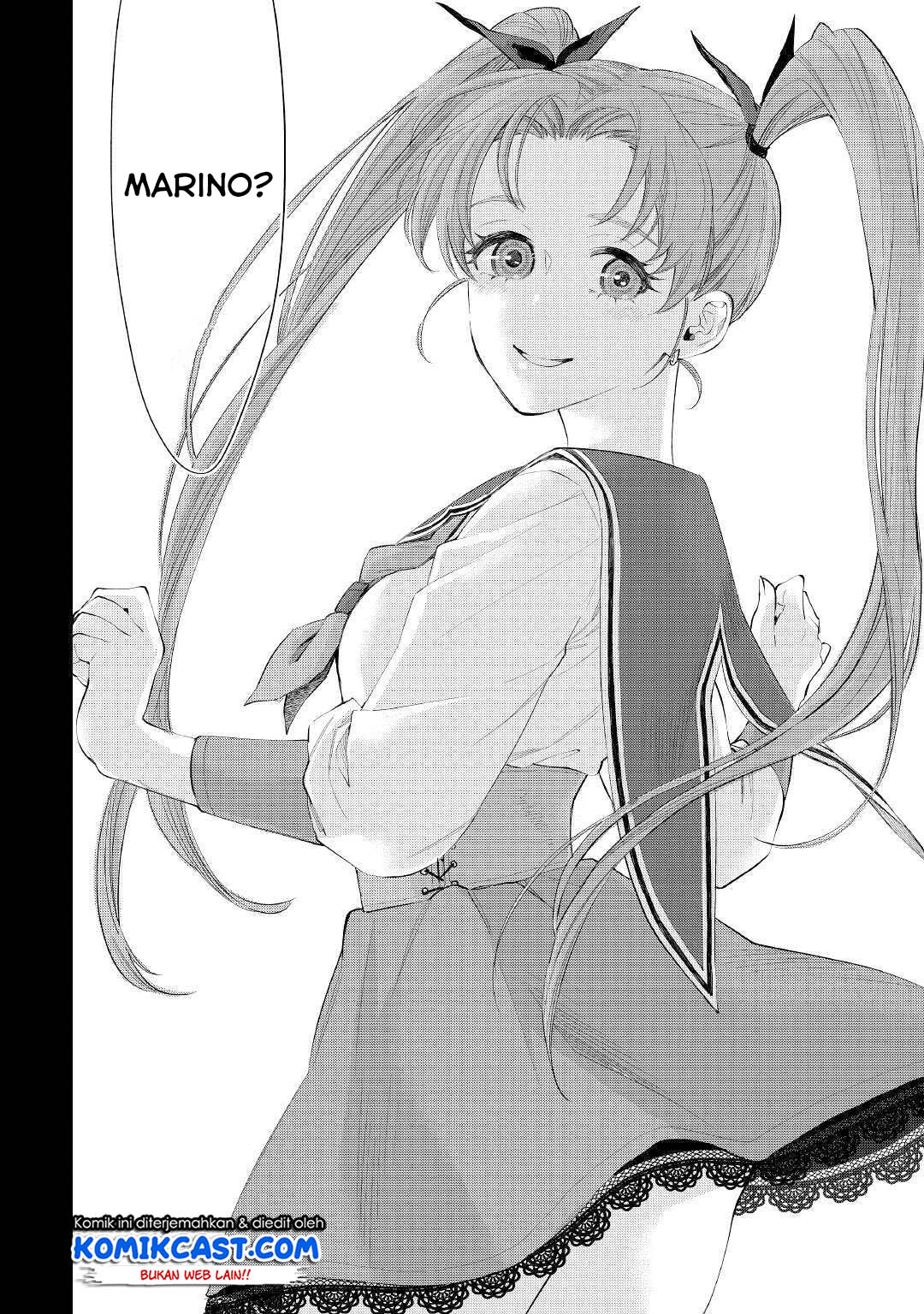 The New Gate Chapter 61 Halaman 9