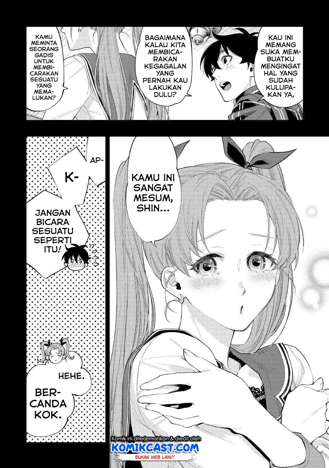 The New Gate Chapter 61 Halaman 19