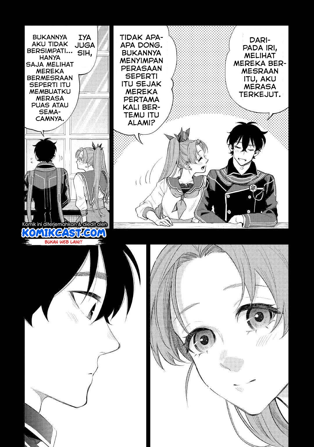 The New Gate Chapter 61 Halaman 29