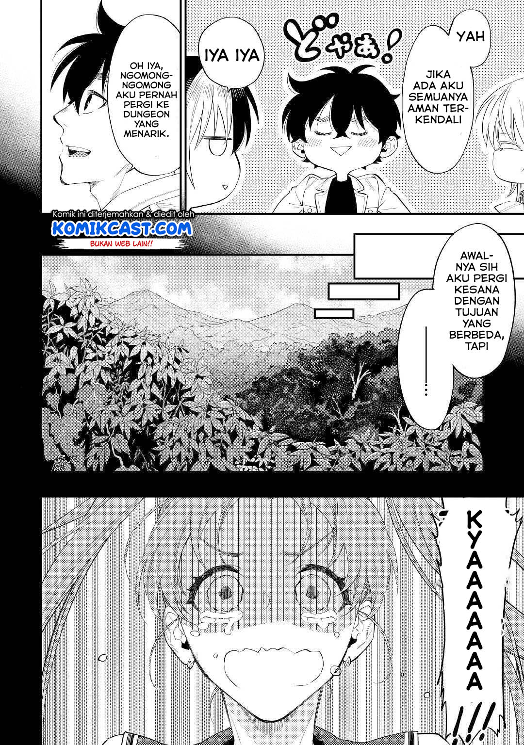 The New Gate Chapter 62 Halaman 3