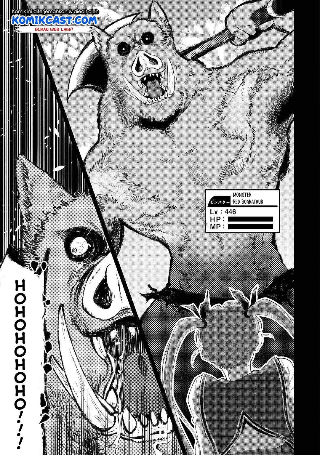 The New Gate Chapter 62 Halaman 4