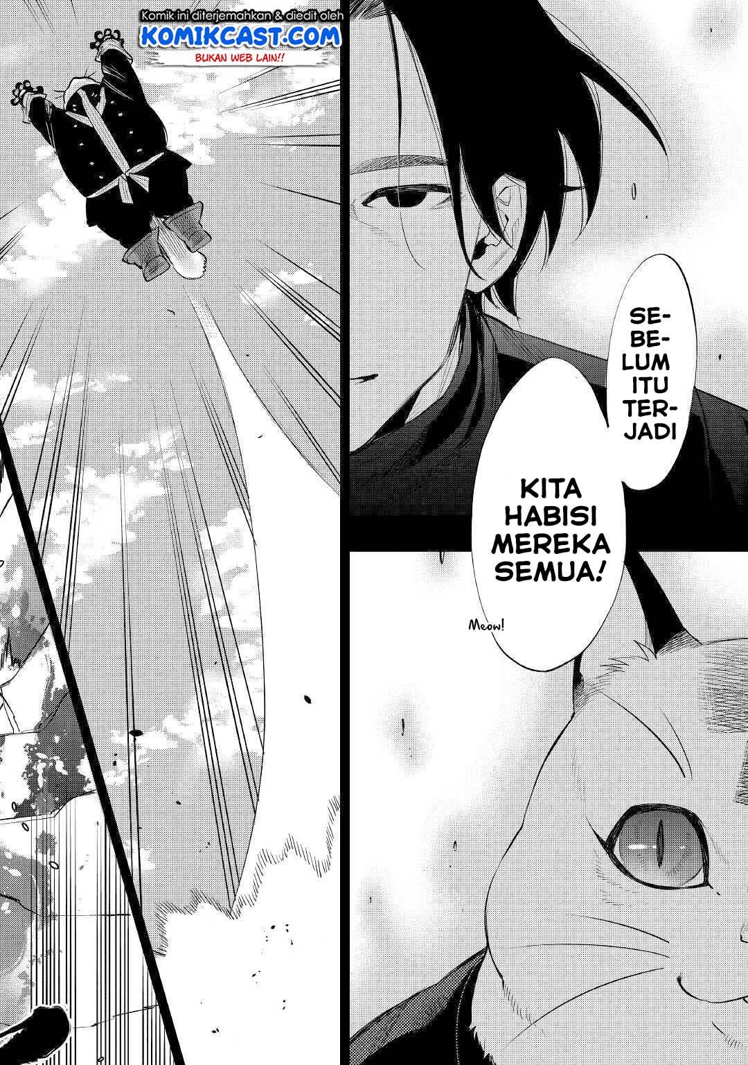 The New Gate Chapter 62 Halaman 9