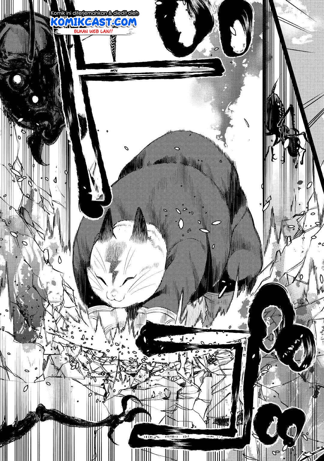 The New Gate Chapter 62 Halaman 10