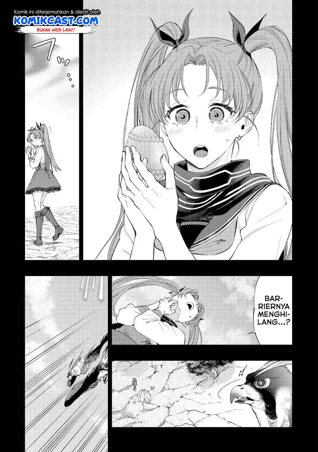 The New Gate Chapter 62 Halaman 26