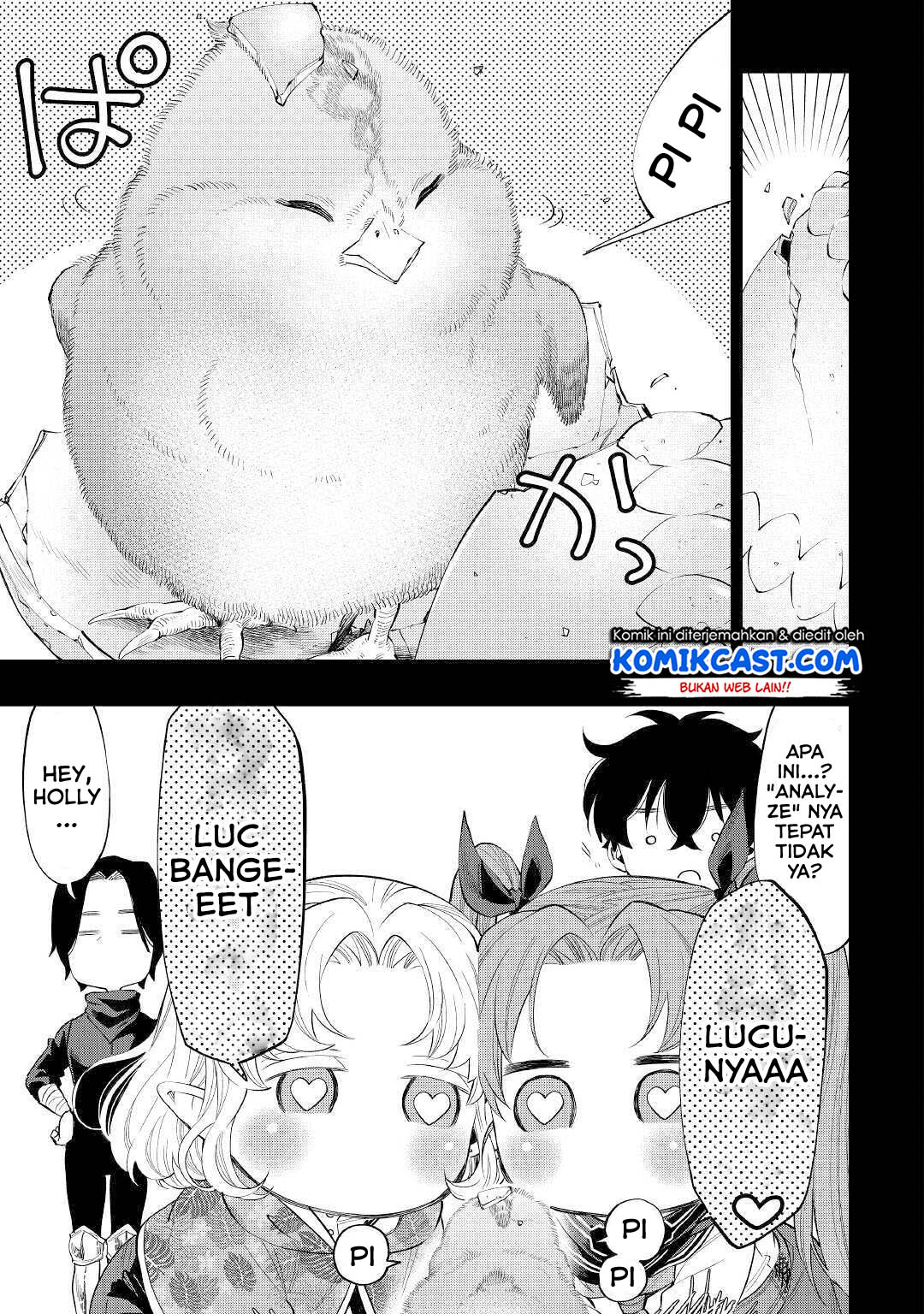 The New Gate Chapter 63 Halaman 8