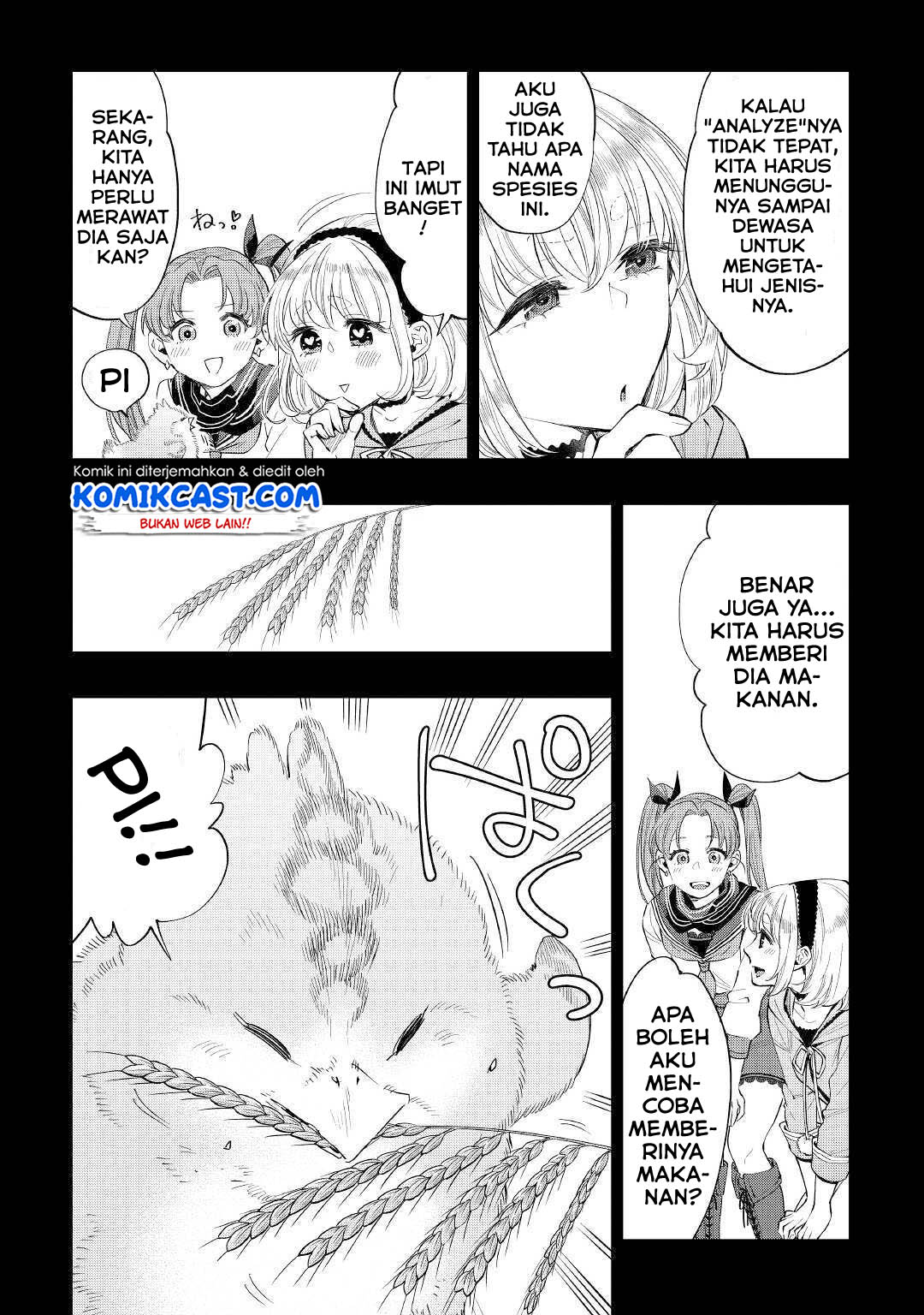 The New Gate Chapter 63 Halaman 9