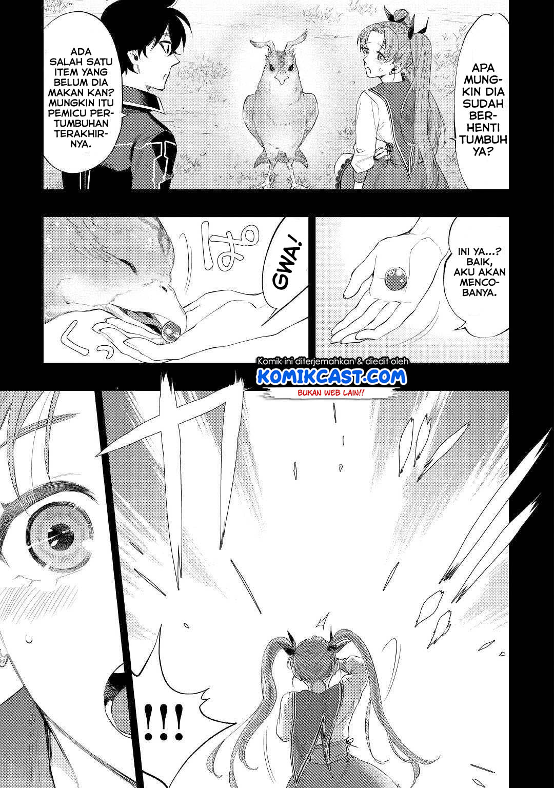 The New Gate Chapter 63 Halaman 16