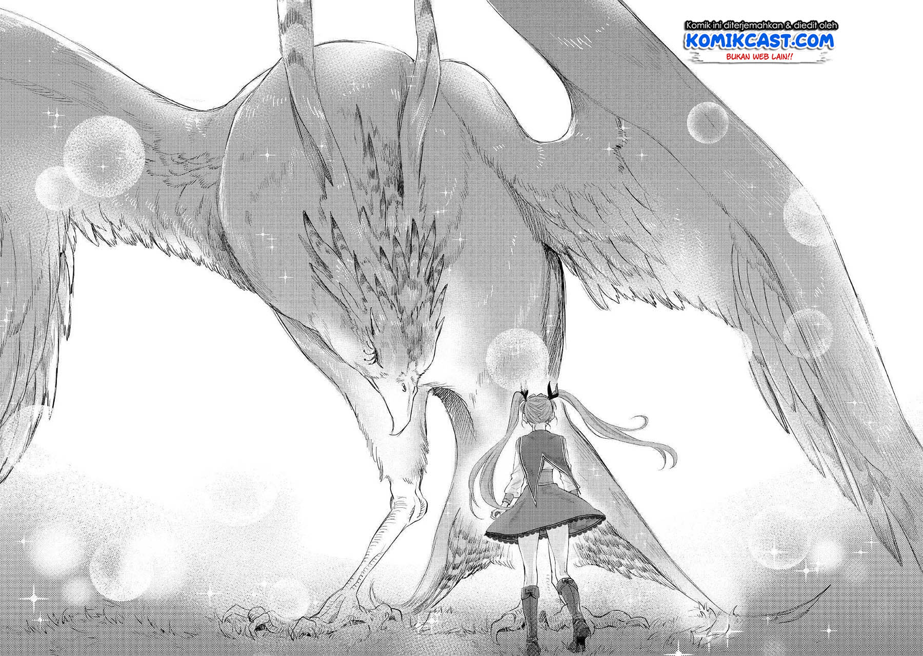 The New Gate Chapter 63 Halaman 17