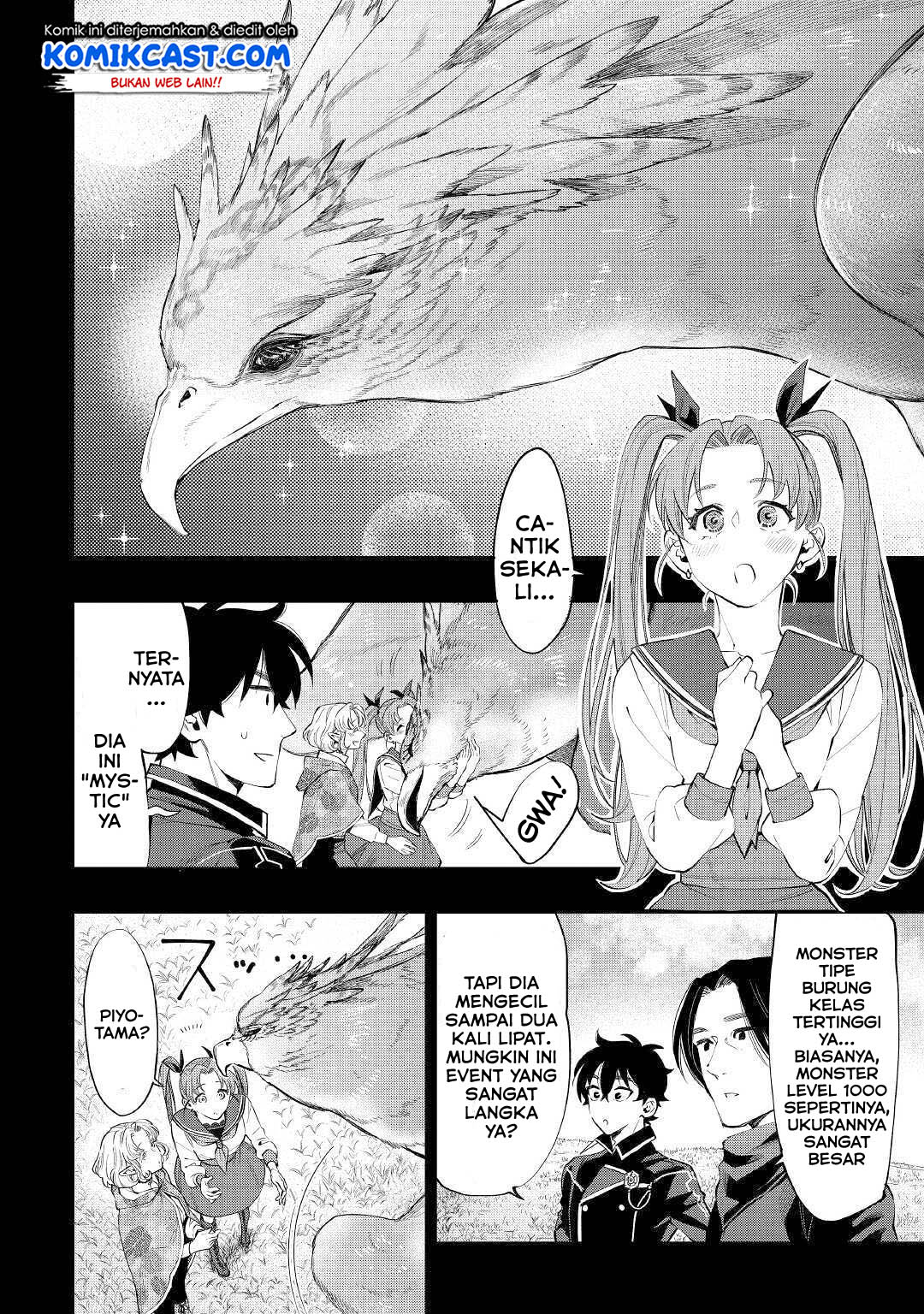 The New Gate Chapter 63 Halaman 18