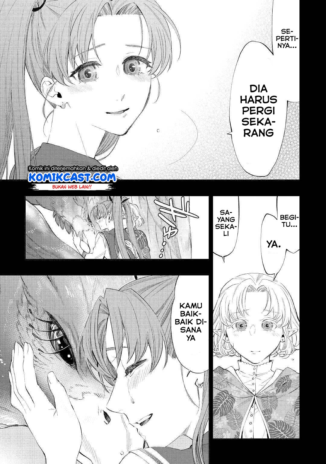 The New Gate Chapter 63 Halaman 21