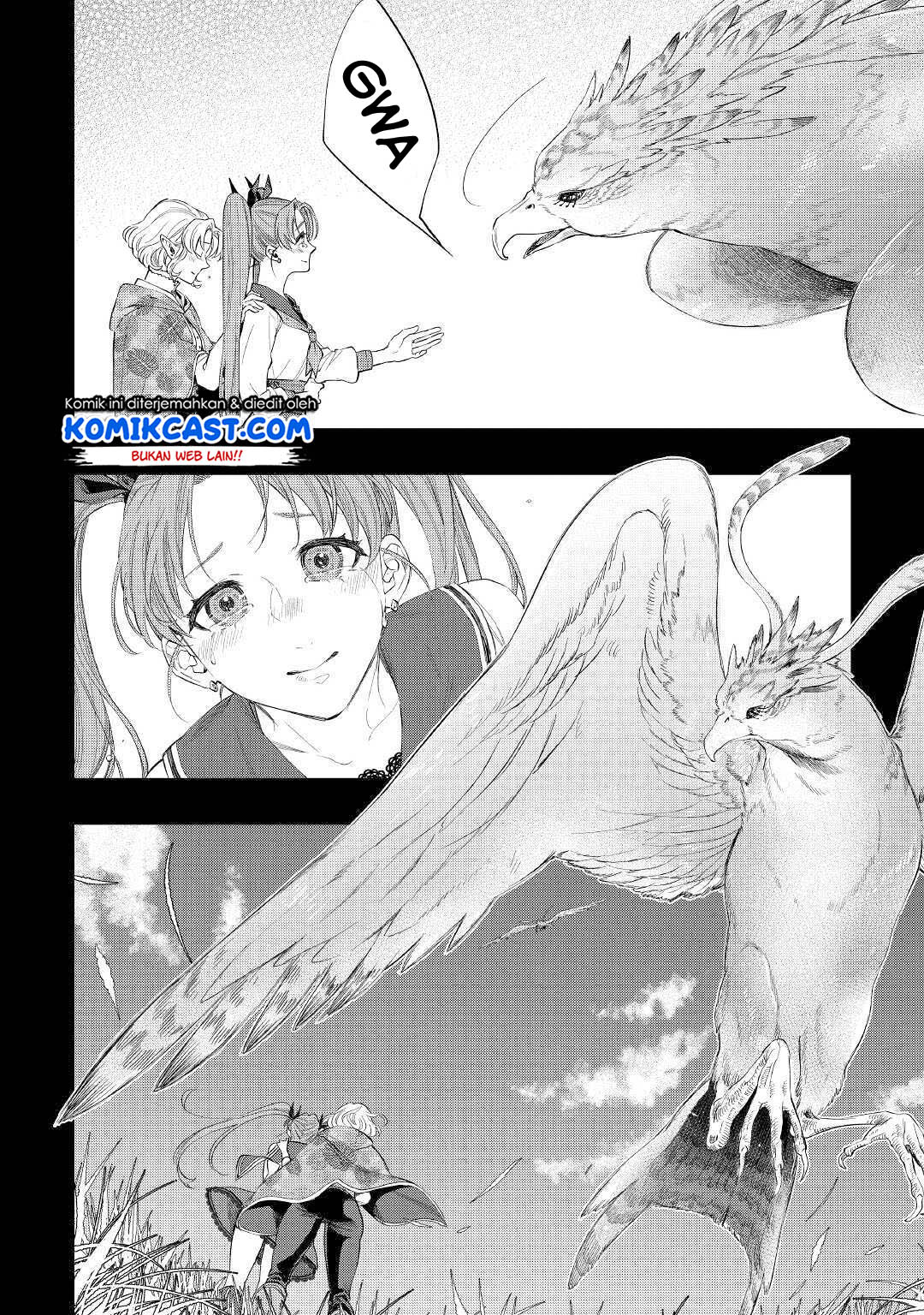 The New Gate Chapter 63 Halaman 22