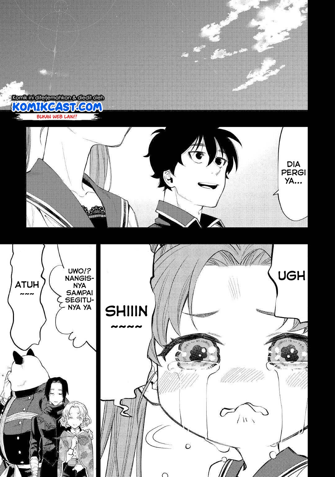 The New Gate Chapter 63 Halaman 23
