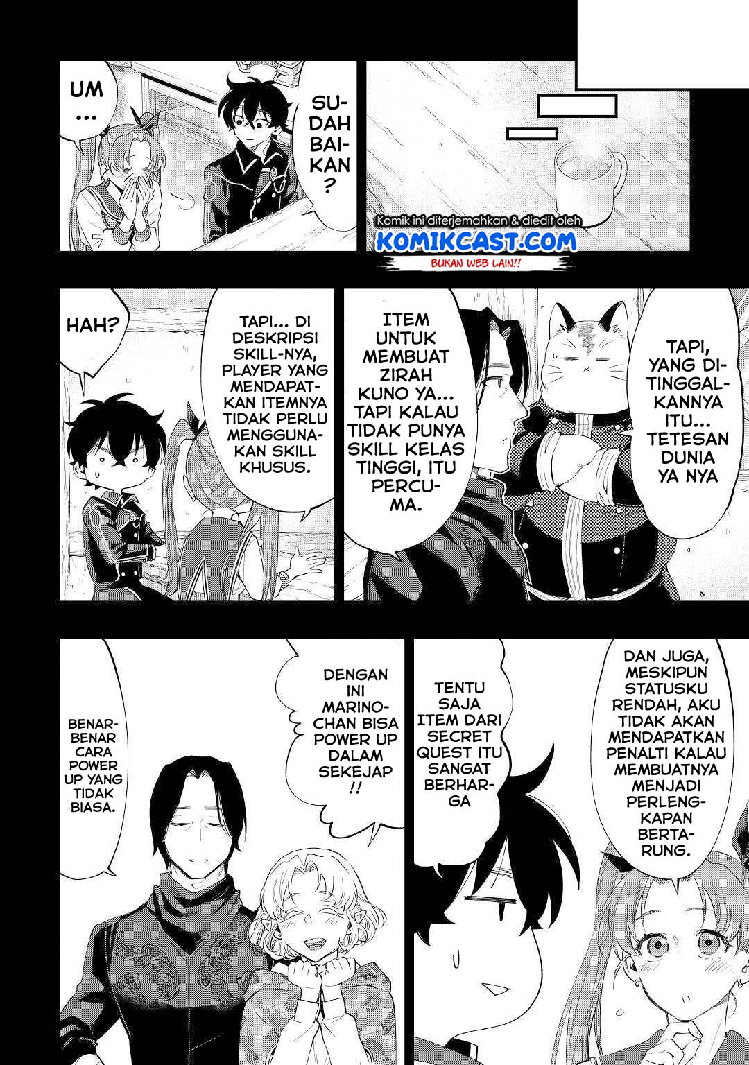The New Gate Chapter 63 Halaman 24
