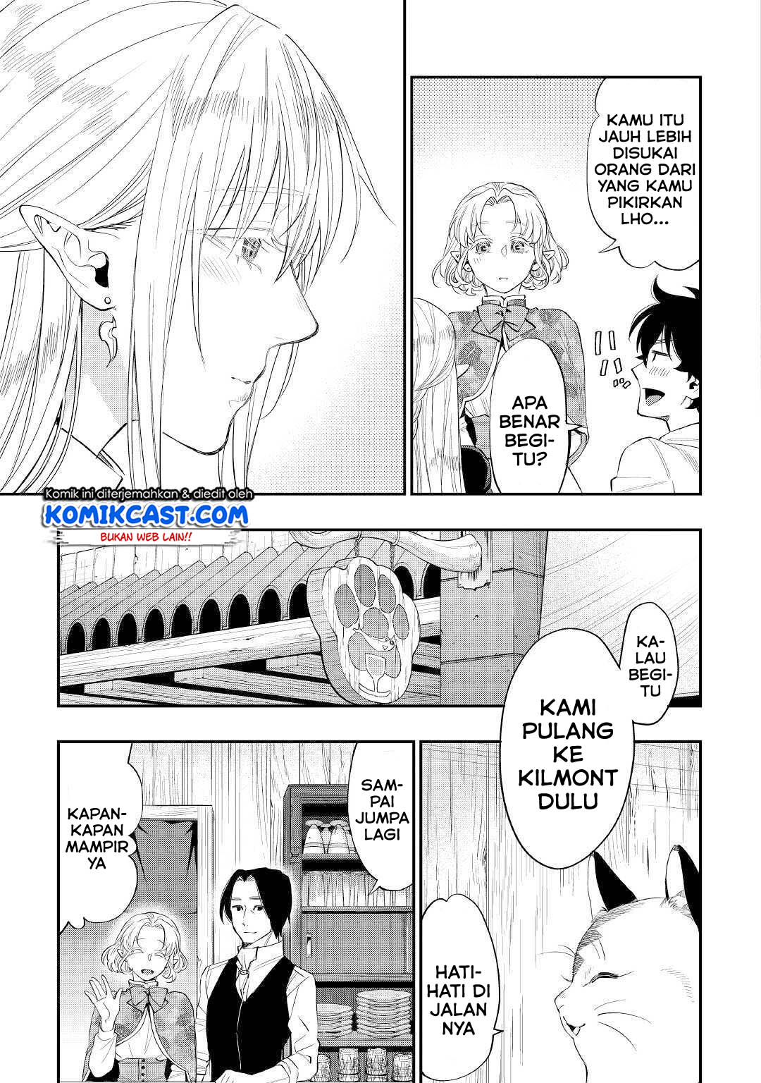 The New Gate Chapter 63 Halaman 29
