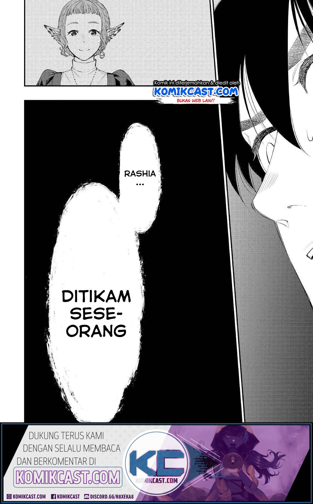 The New Gate Chapter 63 Halaman 32