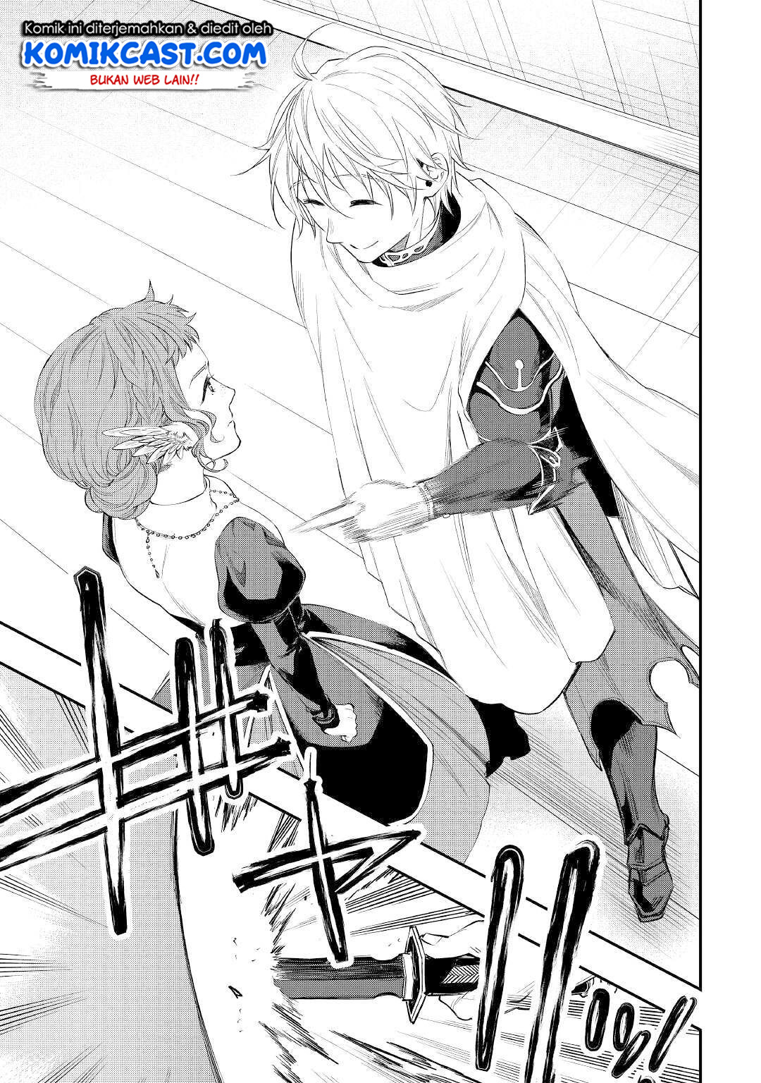 The New Gate Chapter 64 Halaman 12